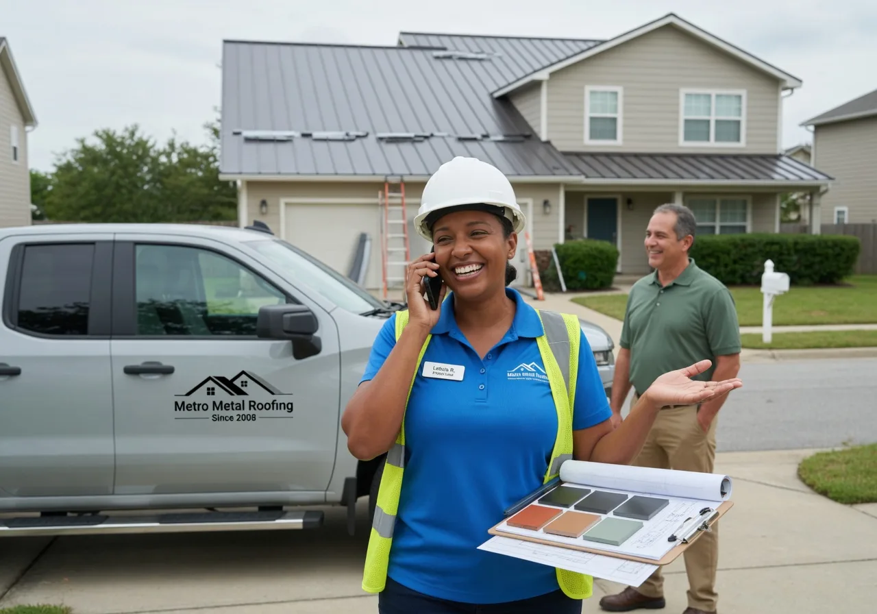 Metal Roofing Installation Valmy, NV FAQs